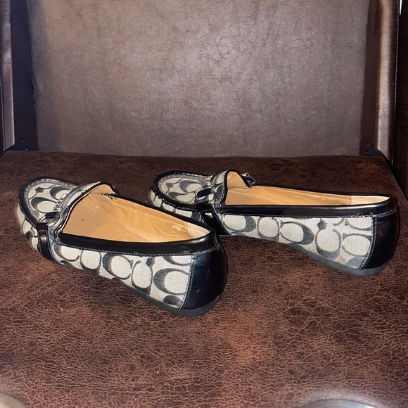 ⭐️⬇️ Coach Women’s Sandals/Slip-On Flat Shoes VINTAGE - Picture 13 of 16